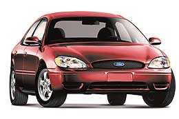 Ford Taurus