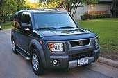 Honda Element