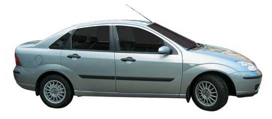 FORD FOCUS I FORD FOCUS I