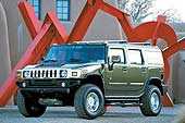 Hummer H2 (6/4); $87 500  :  1 .