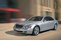 Maybach 57S