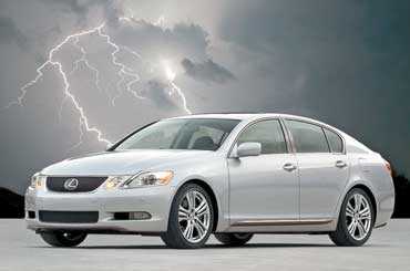 Lexus GS 450h