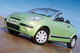 Citroen C3 Pluriel
