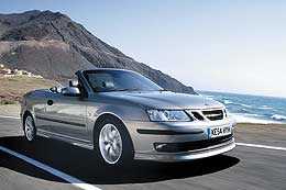 Saab 9-3 Convertible