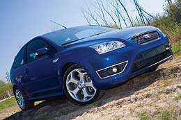 Ford Focus ST