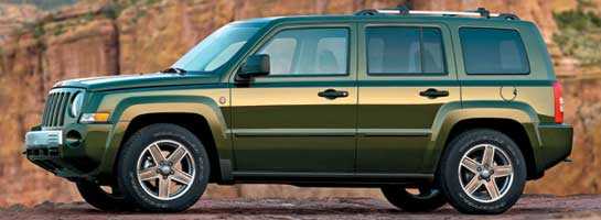 Jeep Patriot