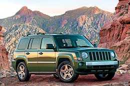 Jeep Patriot