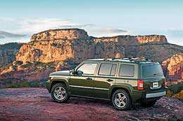 Jeep Patriot