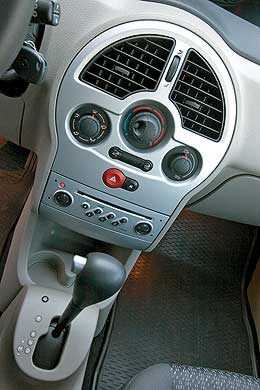 Renault Modus Renault Modus