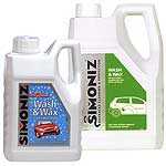 Simoniz
Wash and Wax Car Shampoo