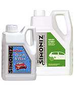 Simoniz
Wash and Wax Car Shampoo