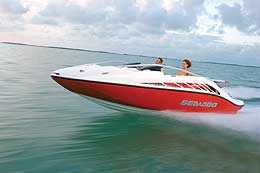 Sea-Doo Speedster 200