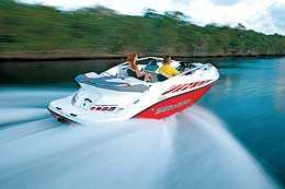 Sea-Doo Speedster 200