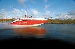 Sea-Doo Speedster 200