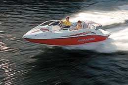 Sea-Doo Speedster 200