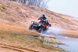 Polaris Sportsman X2 500 EFI