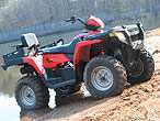 Polaris Sportsman X2 500 EFI