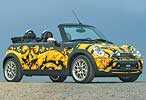  BMW Mini Cooper     Donatella Versace -   -   ( "")   . 