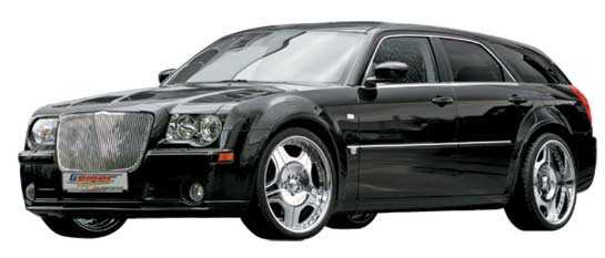 Chrysler 300C SRT8 Chrysler 300C SRT8