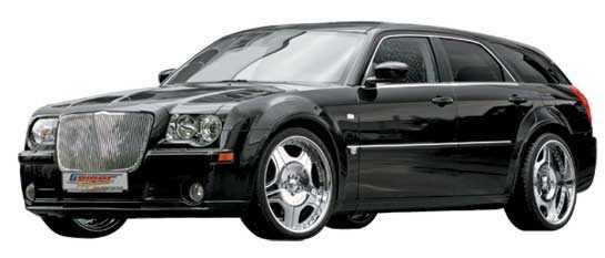 Chrysler 300C SRT8