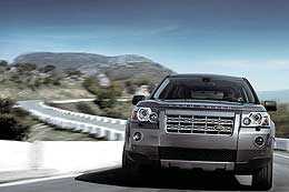 Land Rover Freelander II Land Rover Freelander II
