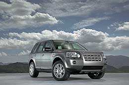 Land Rover Freelander II Land Rover Freelander II