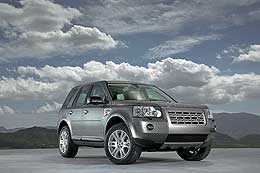 Land Rover Freelander II