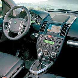 Land Rover Freelander II