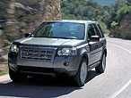 Land Rover Freelander II