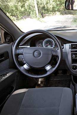 Chevrolet Lacetti Chevrolet Lacetti