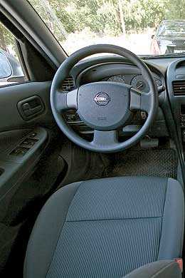 Nissan Almera Classic Nissan Almera Classic