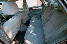 Chevrolet Lacetti Chevrolet Lacetti