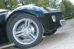 Smart Roadster