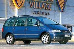 VW Sharan