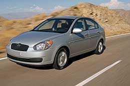 Hyundai Accent