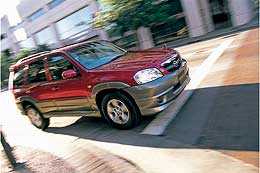 Mazda Tribute