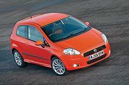 FIAT Grande Punto