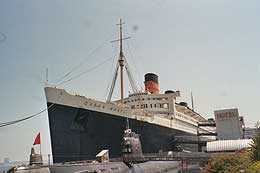 "Queen Mary", США
