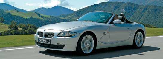 BMW Z4