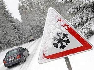 Советы и рекомендации по вождению авто зимой