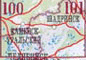 Карты дорог России 100-101