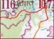 Карты дорог России 116-117